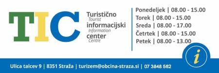 TIC Straža